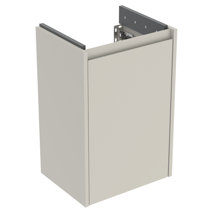 Élément inférieur  RENOVA PLAN
40 x 60.6 x 31.1 cm
armoire de tablette, 1&nbsp;porte
charnière à gauche ou à droite
1&nbsp;tablette, réglable
avec matériel de fixation