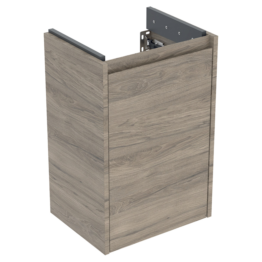 Élément inférieur  RENOVA PLAN
40 x 60.6 x 31.1 cm
armoire de tablette, 1&nbsp;porte
charnière à gauche ou à droite
1&nbsp;tablette, réglable
avec matériel de fixation