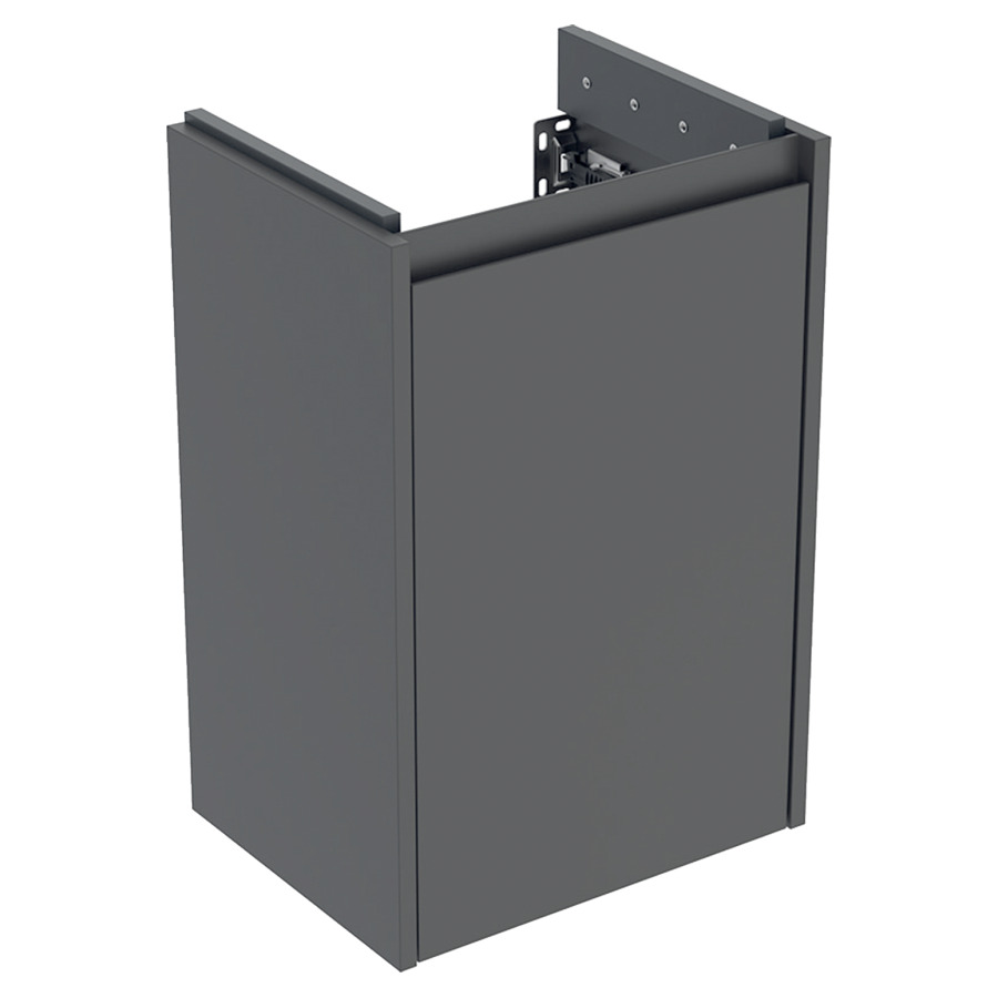 Élément inférieur  RENOVA PLAN
40 x 60.6 x 31.1 cm
armoire de tablette, 1&nbsp;porte
charnière à gauche ou à droite
1&nbsp;tablette, réglable
avec matériel de fixation