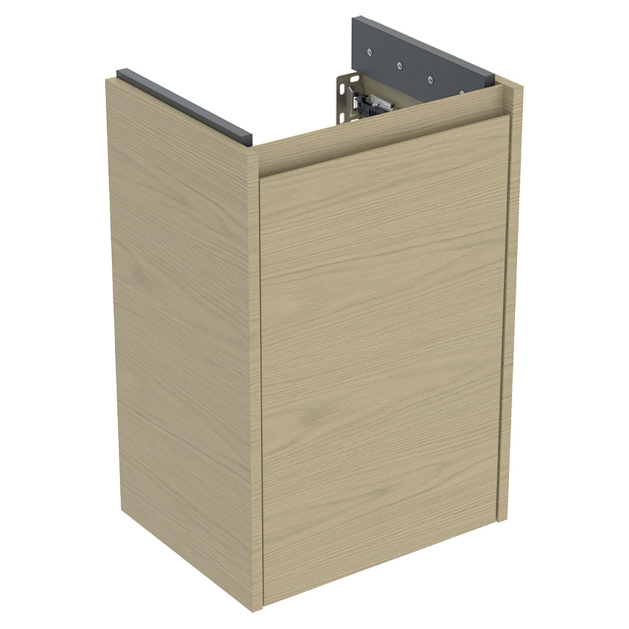 Élément inférieur  RENOVA PLAN
40 x 60.6 x 31.1 cm
armoire de tablette, 1&nbsp;porte
charnière à gauche ou à droite
1&nbsp;tablette, réglable
avec matériel de fixation