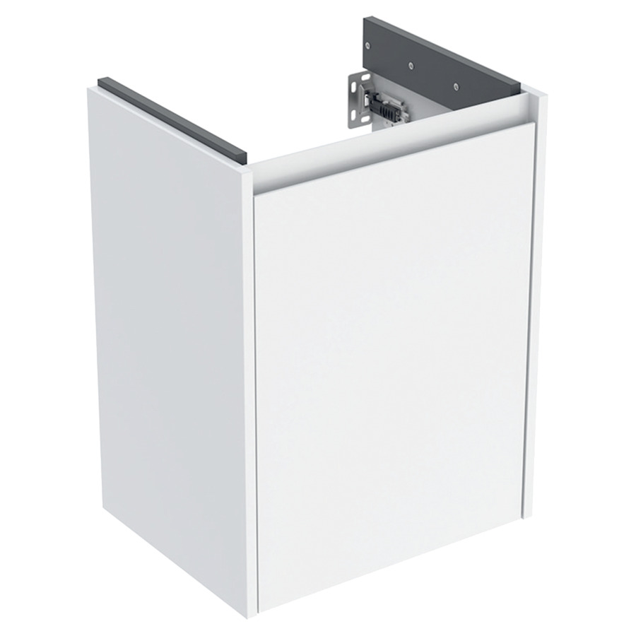 Élément inférieur  RENOVA PLAN
45.7 x 60.6 x 35 cm
armoire de tablette, 1&nbsp;porte
charnière à gauche ou à droite
1&nbsp;tablette, réglable
avec matériel de fixation
