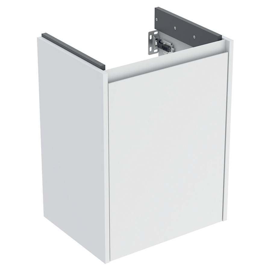 Élément inférieur  RENOVA PLAN
45.7 x 60.6 x 35 cm
armoire de tablette, 1&nbsp;porte
charnière à gauche ou à droite
1&nbsp;tablette, réglable
avec matériel de fixation