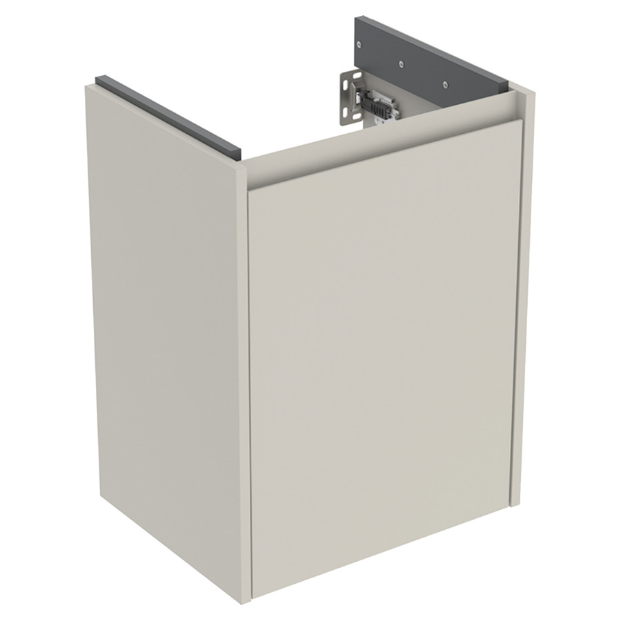 Élément inférieur  RENOVA PLAN
45.7 x 60.6 x 35 cm
armoire de tablette, 1&nbsp;porte
charnière à gauche ou à droite
1&nbsp;tablette, réglable
avec matériel de fixation