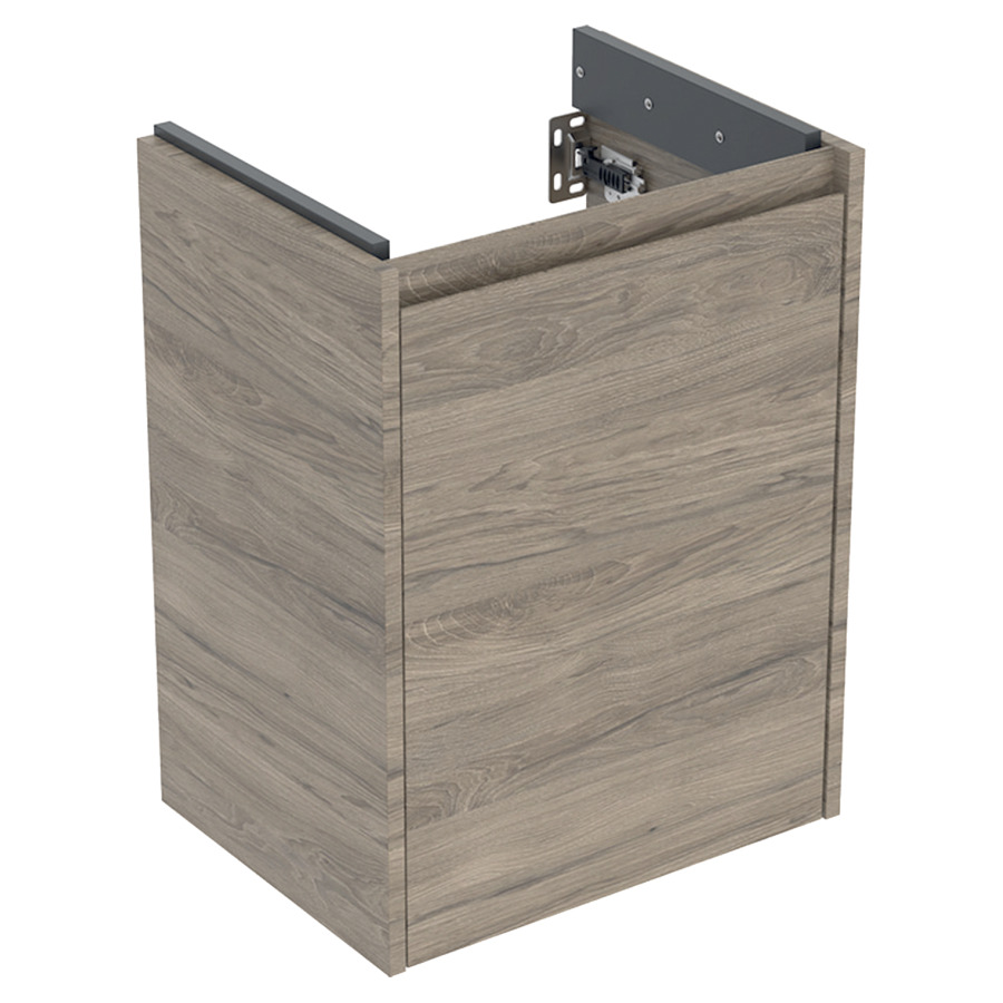 Élément inférieur  RENOVA PLAN
45.7 x 60.6 x 35 cm
armoire de tablette, 1&nbsp;porte
charnière à gauche ou à droite
1&nbsp;tablette, réglable
avec matériel de fixation