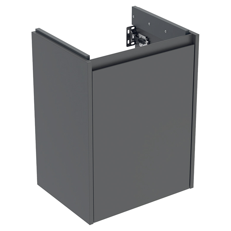 Élément inférieur  RENOVA PLAN
45.7 x 60.6 x 35 cm
armoire de tablette, 1&nbsp;porte
charnière à gauche ou à droite
1&nbsp;tablette, réglable
avec matériel de fixation