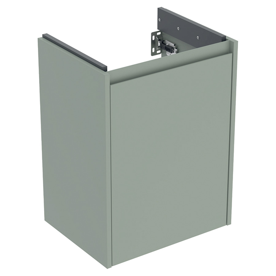 Élément inférieur  RENOVA PLAN
45.7 x 60.6 x 35 cm
armoire de tablette, 1&nbsp;porte
charnière à gauche ou à droite
1&nbsp;tablette, réglable
avec matériel de fixation