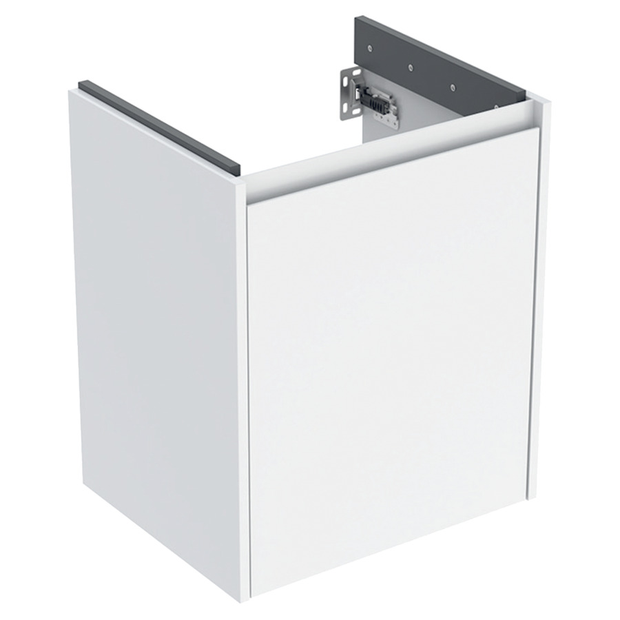 Élément inférieur  RENOVA PLAN
50.4 x 60.6 x 40.4 cm
armoire de tablette, 1&nbsp;porte
charnière à gauche ou à droite
1&nbsp;tablette, réglable
avec matériel de fixation