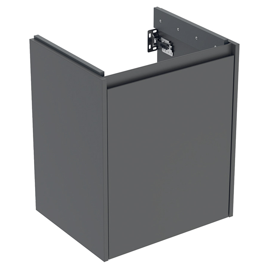Élément inférieur  RENOVA PLAN
50.4 x 60.6 x 40.4 cm
armoire de tablette, 1&nbsp;porte
charnière à gauche ou à droite
1&nbsp;tablette, réglable
avec matériel de fixation
