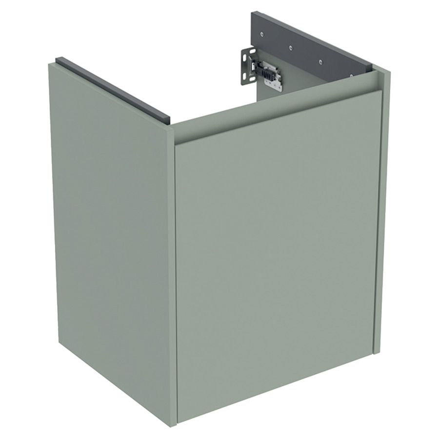 Élément inférieur  RENOVA PLAN
50.4 x 60.6 x 40.4 cm
armoire de tablette, 1&nbsp;porte
charnière à gauche ou à droite
1&nbsp;tablette, réglable
avec matériel de fixation