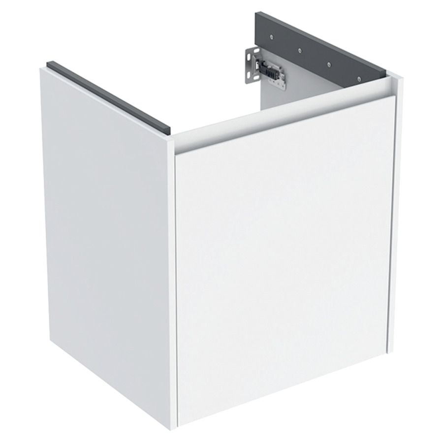 Élément inférieur  RENOVA PLAN
54.6 x 60.6 x 44.6 cm
armoire de tablette, 1&nbsp;porte
charnière à gauche ou à droite
1&nbsp;tablette, réglable
avec matériel de fixation
