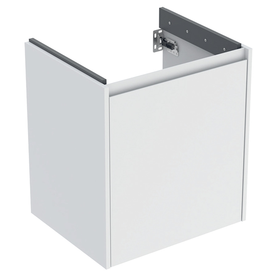 Élément inférieur  RENOVA PLAN
54.6 x 60.6 x 44.6 cm
armoire de tablette, 1&nbsp;porte
charnière à gauche ou à droite
1&nbsp;tablette, réglable
avec matériel de fixation