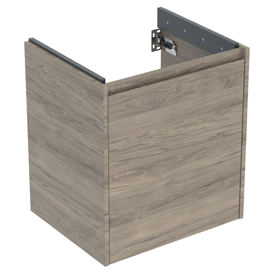 Élément inférieur  RENOVA PLAN
54.6 x 60.6 x 44.6 cm
armoire de tablette, 1&nbsp;porte
charnière à gauche ou à droite
1&nbsp;tablette, réglable
avec matériel de fixation