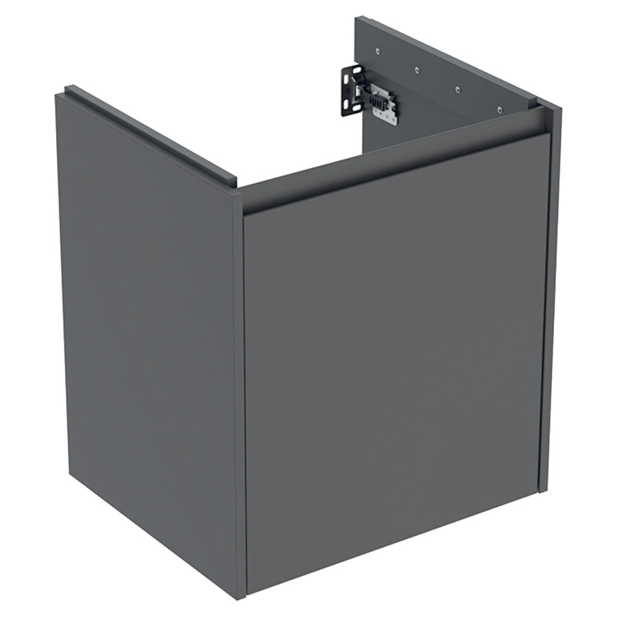 Élément inférieur  RENOVA PLAN
54.6 x 60.6 x 44.6 cm
armoire de tablette, 1&nbsp;porte
charnière à gauche ou à droite
1&nbsp;tablette, réglable
avec matériel de fixation