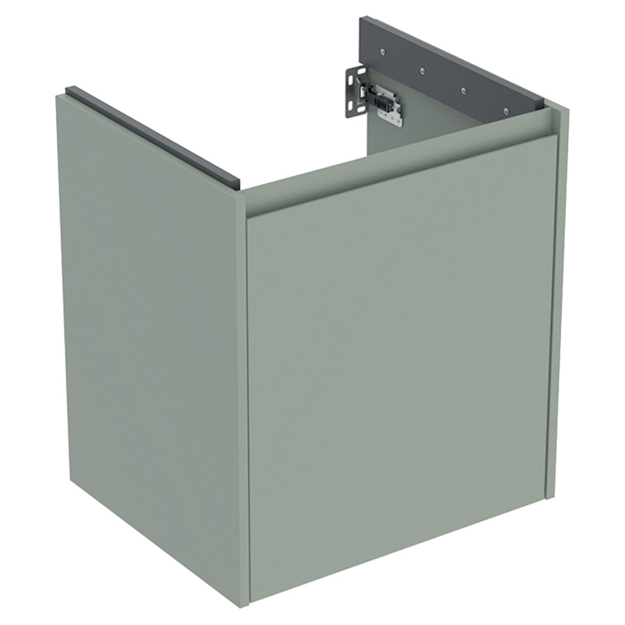 Élément inférieur  RENOVA PLAN
54.6 x 60.6 x 44.6 cm
armoire de tablette, 1&nbsp;porte
charnière à gauche ou à droite
1&nbsp;tablette, réglable
avec matériel de fixation