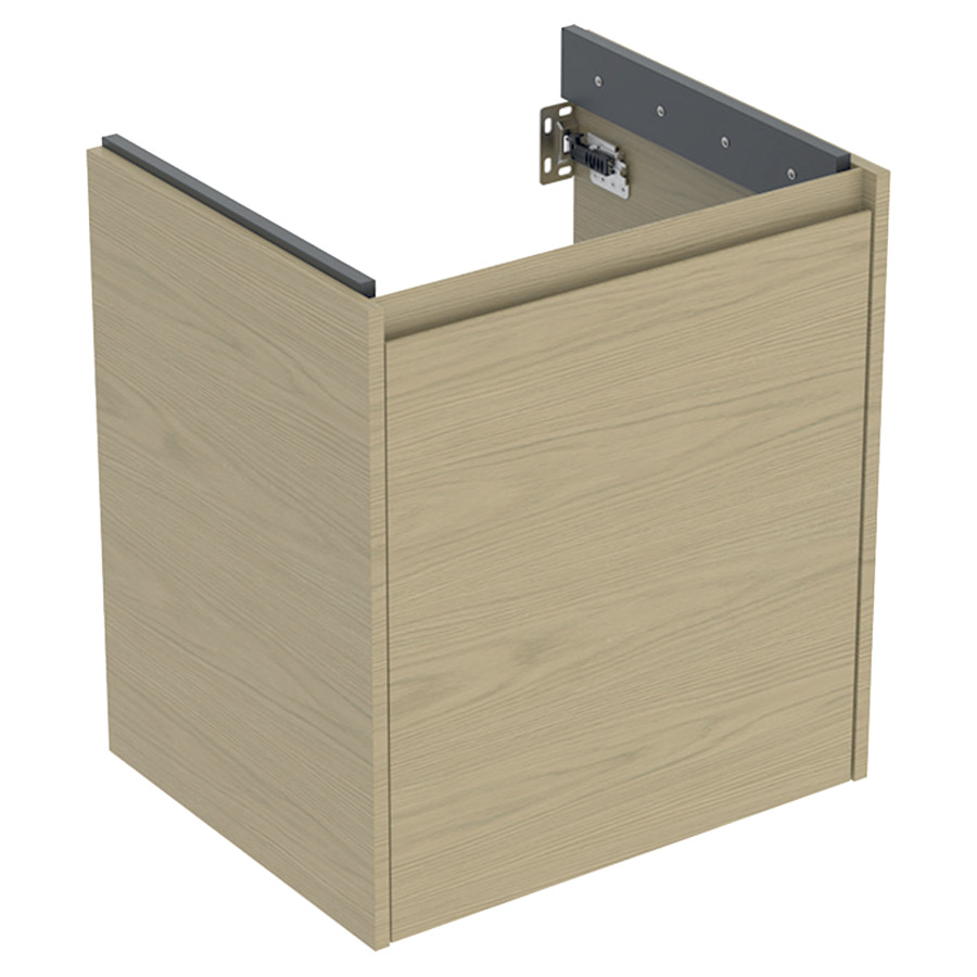 Élément inférieur  RENOVA PLAN
54.6 x 60.6 x 44.6 cm
armoire de tablette, 1&nbsp;porte
charnière à gauche ou à droite
1&nbsp;tablette, réglable
avec matériel de fixation