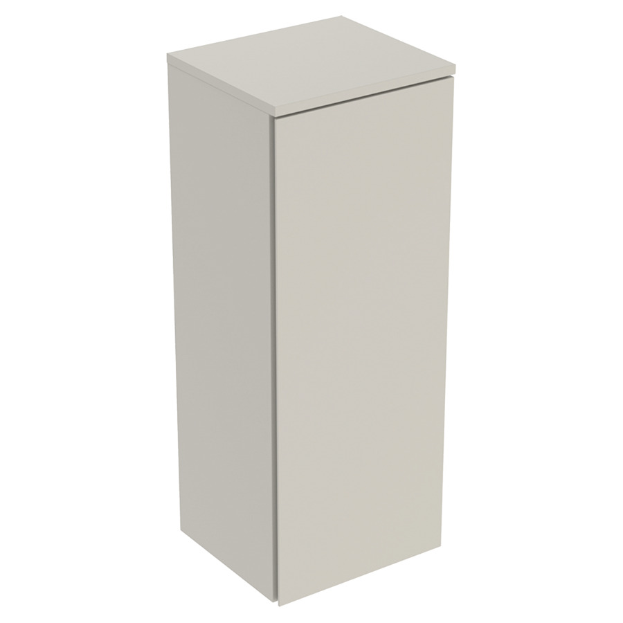 Armoire mi-haute RENOVA PLAN
33 x 85 x 29.7 cm
1 porte, charnière à gauche ou à droite
2&nbsp;tablettes réglable
avec matériel de fixation