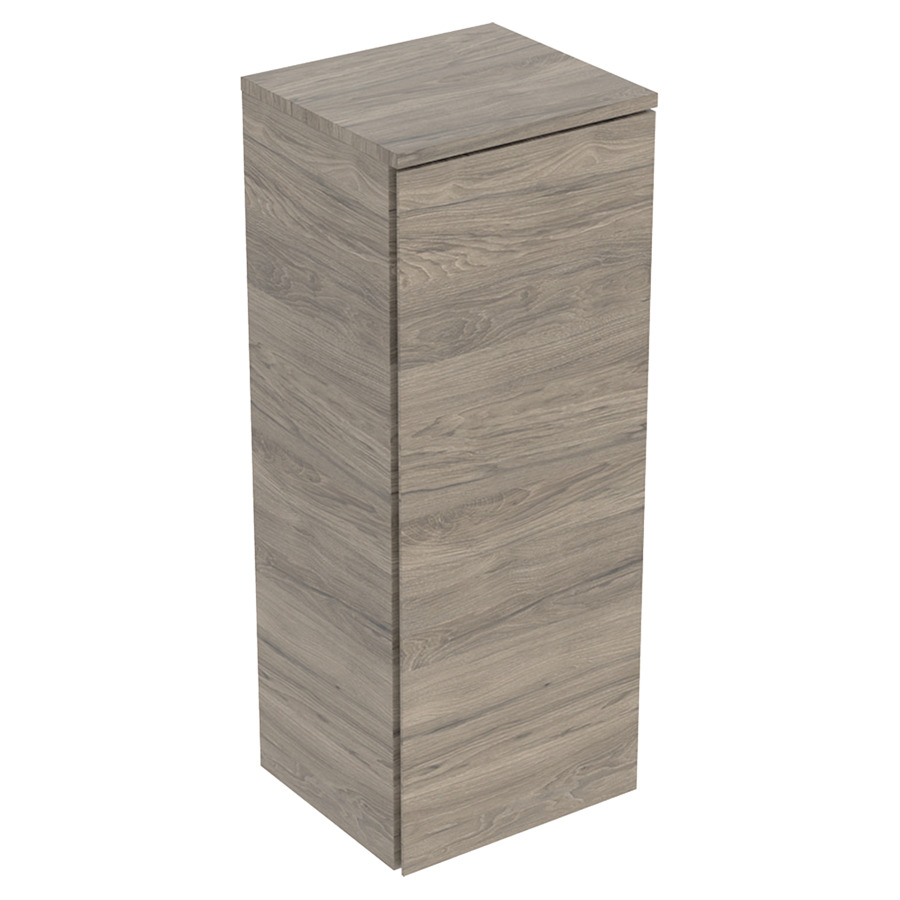 Armoire mi-haute RENOVA PLAN
33 x 85 x 29.7 cm
1 porte, charnière à gauche ou à droite
2&nbsp;tablettes réglable
avec matériel de fixation