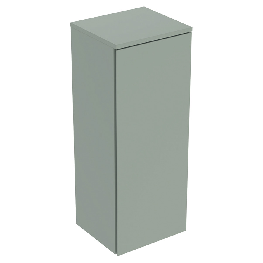 Armoire mi-haute RENOVA PLAN
33 x 85 x 29.7 cm
1 porte, charnière à gauche ou à droite
2&nbsp;tablettes réglable
avec matériel de fixation