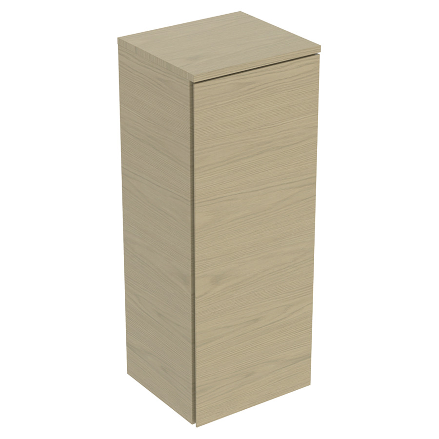 Armoire mi-haute RENOVA PLAN
33 x 85 x 29.7 cm
1 porte, charnière à gauche ou à droite
2&nbsp;tablettes réglable
avec matériel de fixation