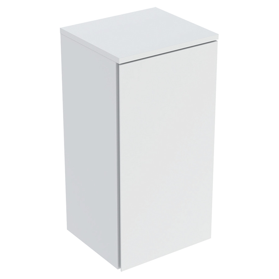 Élément d'armoire RENOVA PLAN
33 x 65 x 29.7 cm
1 porte, charnière à gauche ou à droite
1&nbsp;tablette réglable
avec matériel de fixation
