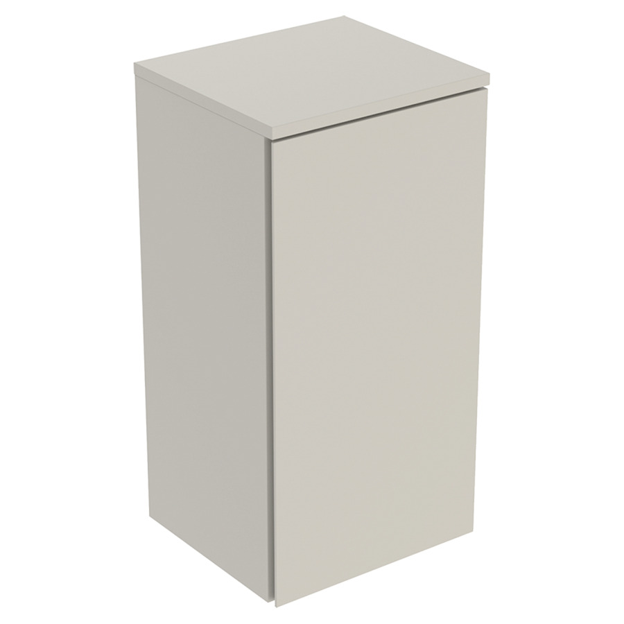 Élément d'armoire RENOVA PLAN
33 x 65 x 29.7 cm
1 porte, charnière à gauche ou à droite
1&nbsp;tablette réglable
avec matériel de fixation