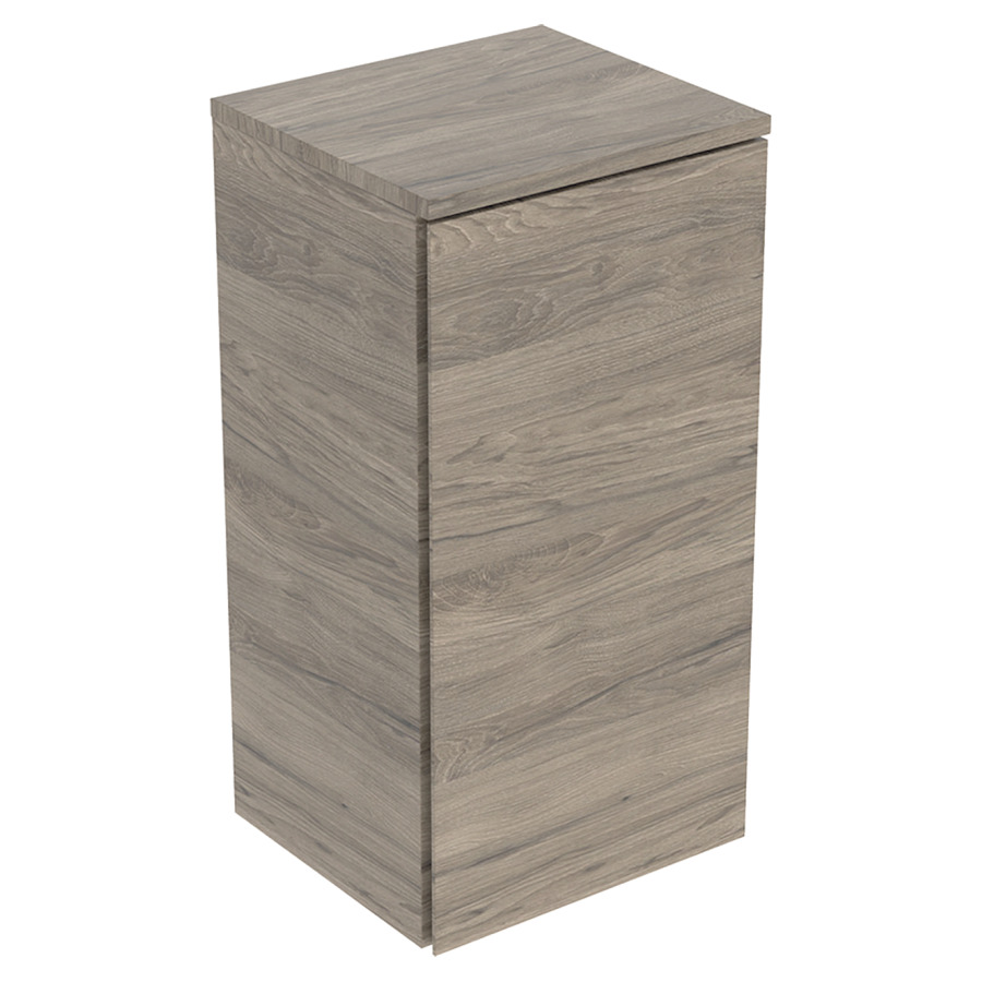 Élément d'armoire RENOVA PLAN
33 x 65 x 29.7 cm
1 porte, charnière à gauche ou à droite
1&nbsp;tablette réglable
avec matériel de fixation