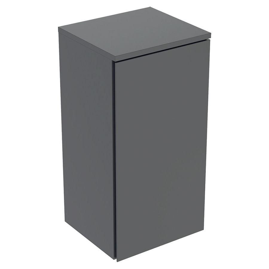 Élément d'armoire RENOVA PLAN
33 x 65 x 29.7 cm
1 porte, charnière à gauche ou à droite
1&nbsp;tablette réglable
avec matériel de fixation