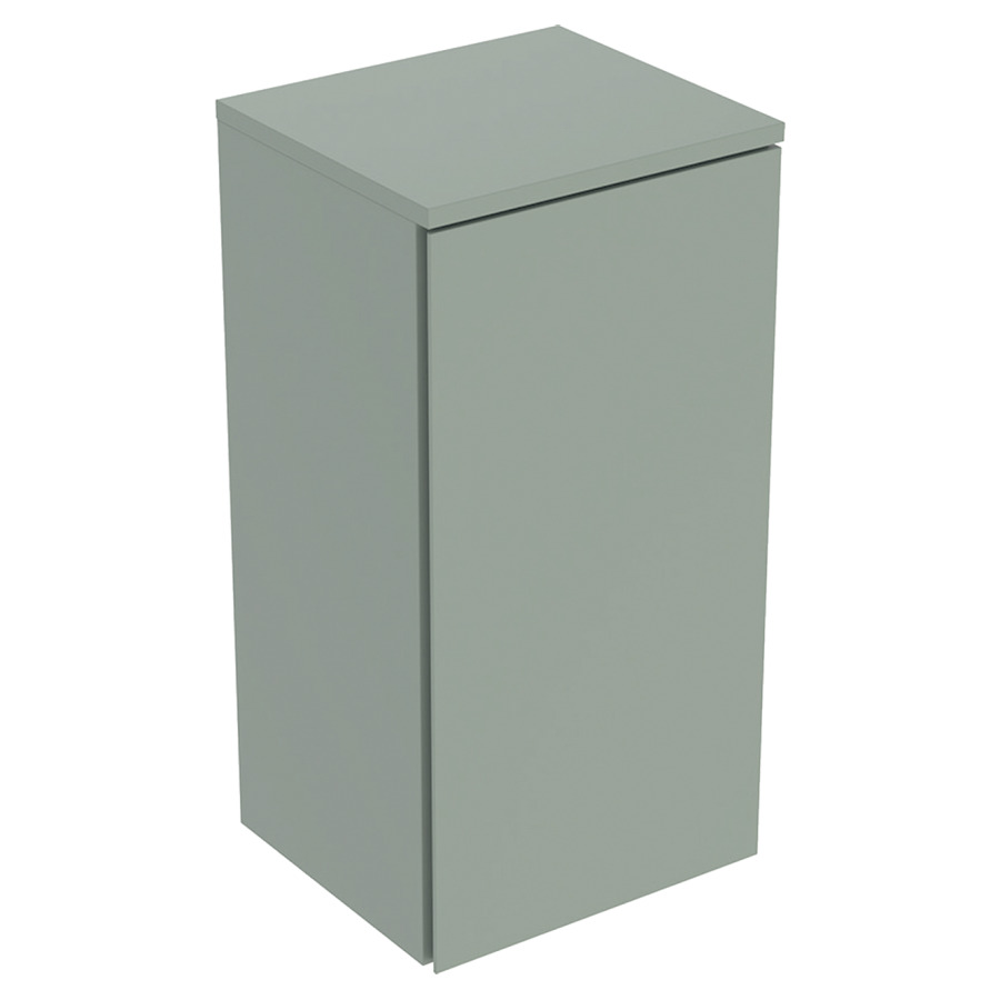 Élément d'armoire RENOVA PLAN
33 x 65 x 29.7 cm
1 porte, charnière à gauche ou à droite
1&nbsp;tablette réglable
avec matériel de fixation