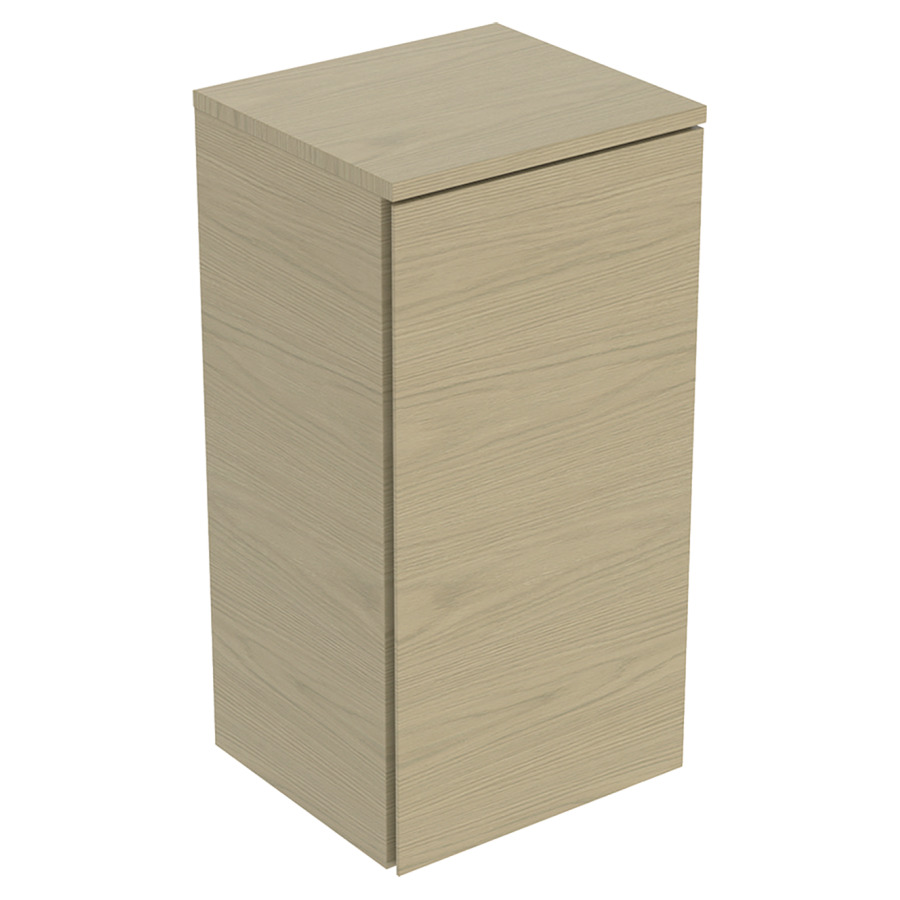 Élément d'armoire RENOVA PLAN
33 x 65 x 29.7 cm
1 porte, charnière à gauche ou à droite
1&nbsp;tablette réglable
avec matériel de fixation