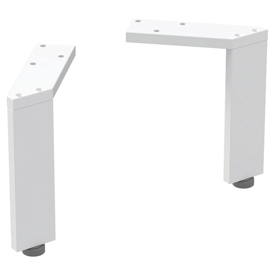 Set de pieds étroits GEBERIT