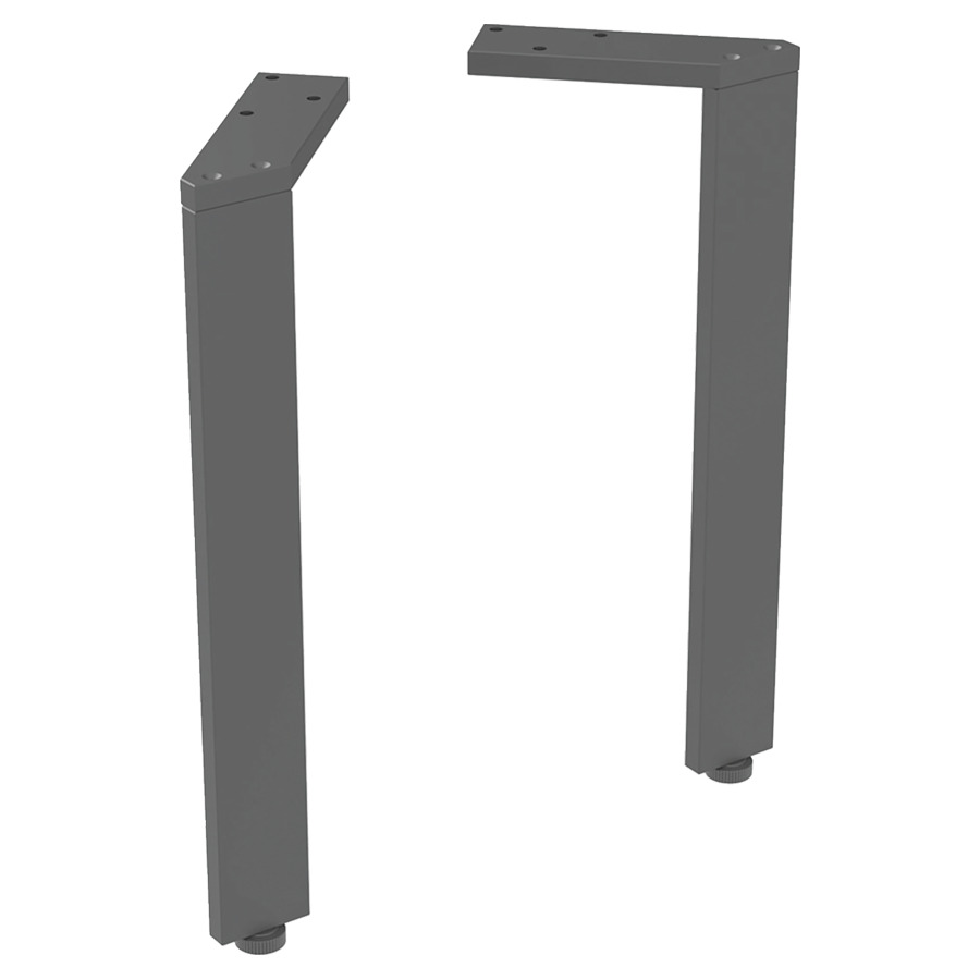 Set de pieds étroits GEBERIT
30 cm, set à 2 pièces
avec matériel de fixation