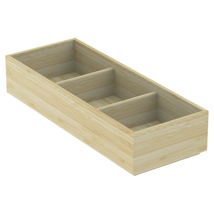 Compartiment de tiroir GEBERIT
12.7 x 6.7 x 32.9 cm
avec subdivision en H