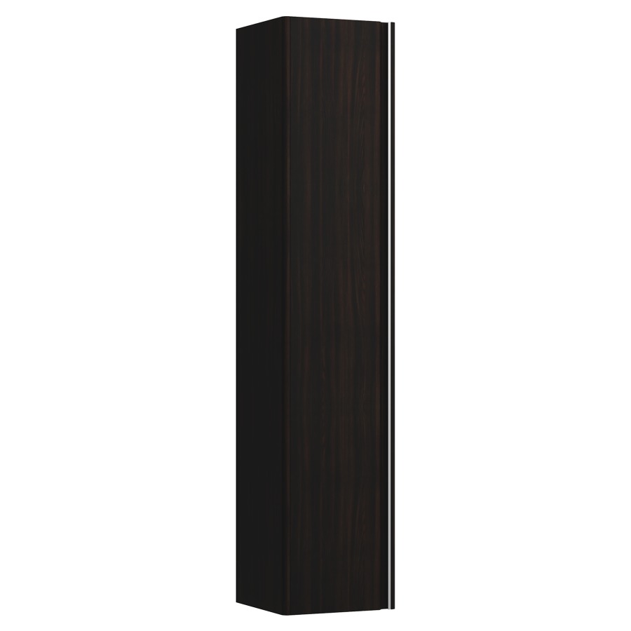 Armoire haute INO
35,0 x 165,0 x 33,5 cm
armoire de tablette, 1 porte
charnière à gauche
4 tablettes en verre