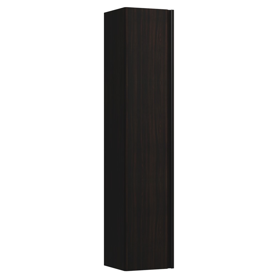 Armoire haute INO
35,0 x 165,0 x 33,5 cm
armoire de tablette, 1 porte
charnière à gauche
4 tablettes en verre