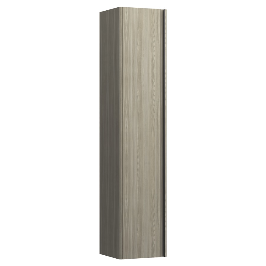 Armoire haute INO
35,0 x 165,0 x 33,5 cm
armoire de tablette, 1 porte
charnière à gauche
4 tablettes en verre