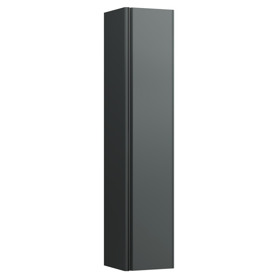 Armoire haute INO
35,0 x 165,0 x 33,5 cm
armoire de tablette, 1 porte
charnière à droite
4 tablettes en verre
