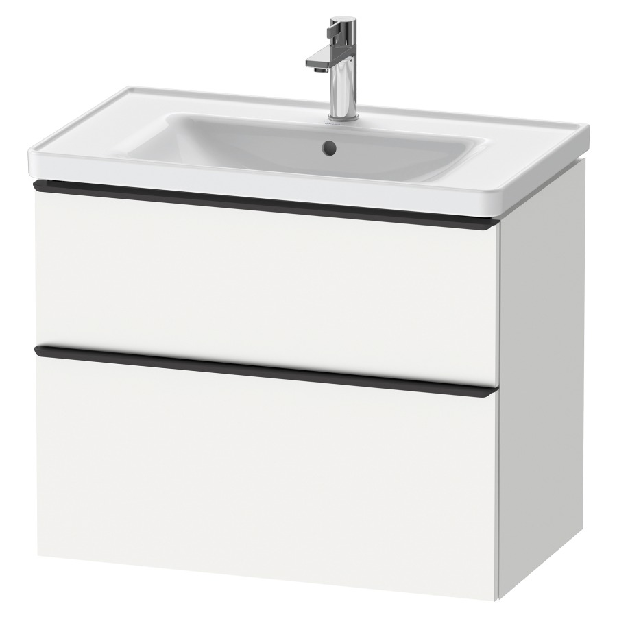 Élément inférieur D-NEO
78,4 x 62,5 x 45,2 cm
élément à 2 tiroirs
poignée: noir diamant
pour lavabo 212 950/213 128