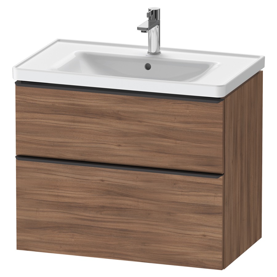 Élément inférieur D-NEO
78,4 x 62,5 x 45,2 cm
élément à 2 tiroirs
poignée: noir diamant
pour lavabo 212 950/213 128