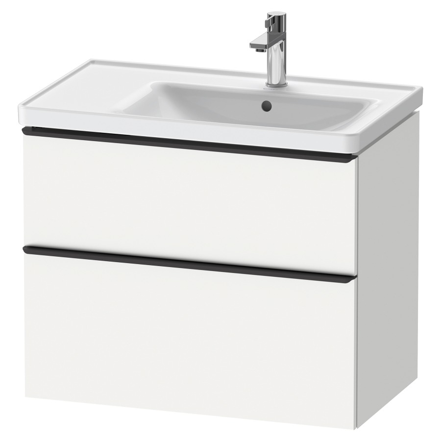 Élément inférieur D-NEO
78,4 x 62,5 x 45,2 cm
élément à 2 tiroirs
pour lavabo à droite
poignée: noir diamant
pour lavabo 212 952