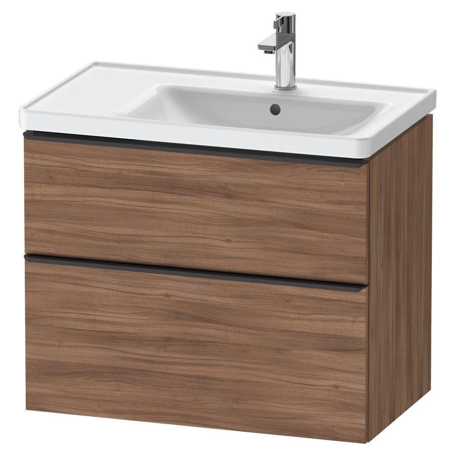 Élément inférieur D-NEO
78,4 x 62,5 x 45,2 cm
élément à 2 tiroirs
pour lavabo à droite
poignée: noir diamant
pour lavabo 212 952
