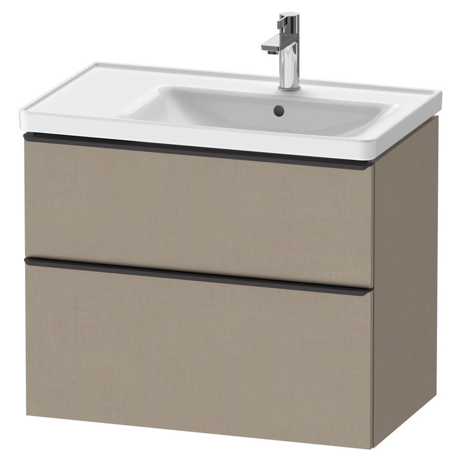 Élément inférieur D-NEO
78,4 x 62,5 x 45,2 cm
élément à 2 tiroirs
pour lavabo à droite
poignée: noir diamant
pour lavabo 212 952