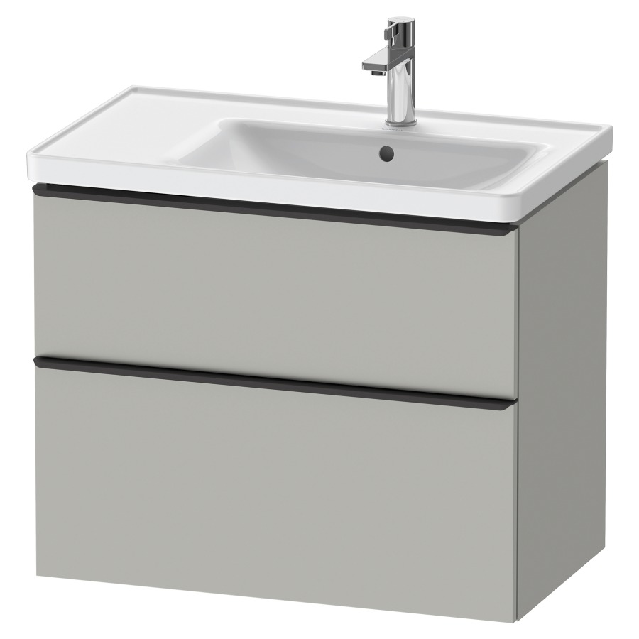 Élément inférieur D-NEO
78,4 x 62,5 x 45,2 cm
élément à 2 tiroirs
pour lavabo à droite
poignée: noir diamant
pour lavabo 212 952