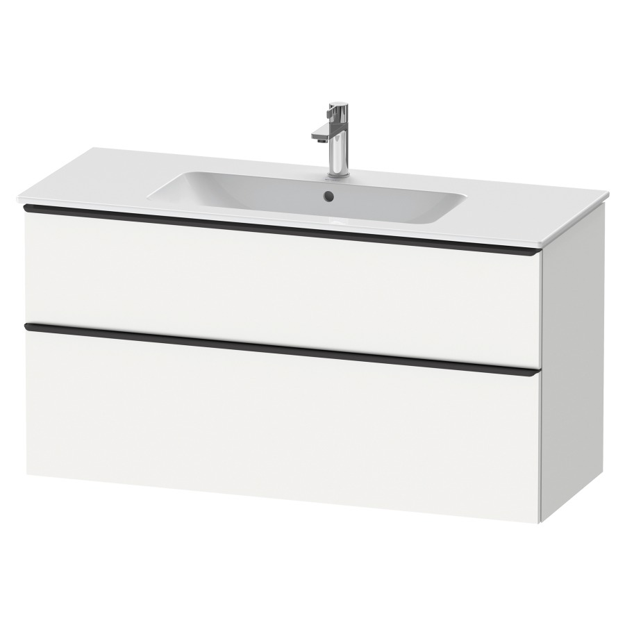 Unterbau D-NEO
121,0 x 62,5 x 46,2 cm
Schubladenelement
2 Schubladen
Griff: Diamantschwarz
zu Waschtisch 212 331/193