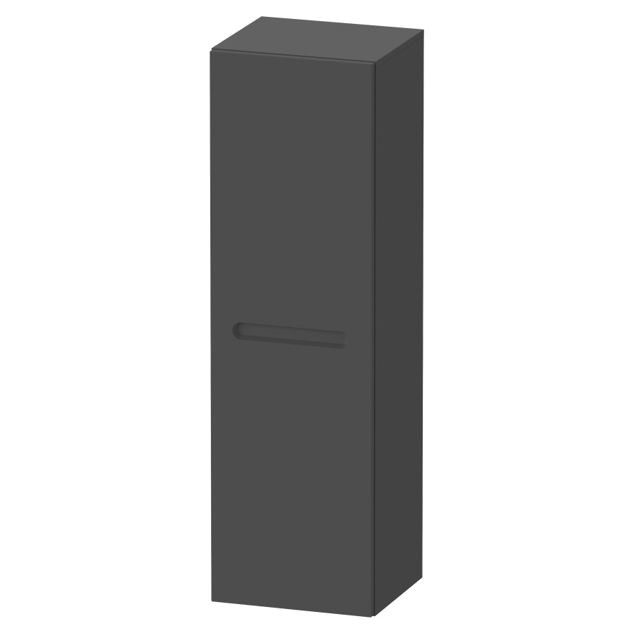 Armoire mi-haute DURAVIT NO.1
40,0 x 132,0 x 36,0 cm
armoire de tablette, 1 porte
charnières à gauche