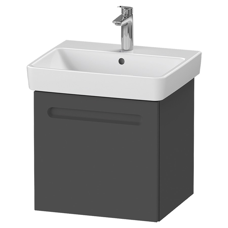 Élément inférieur DURAVIT NO.1
39,0 x 47,8 x 34,6 cm
suspendu, armoire de tablette
1 porte, charnières à droite