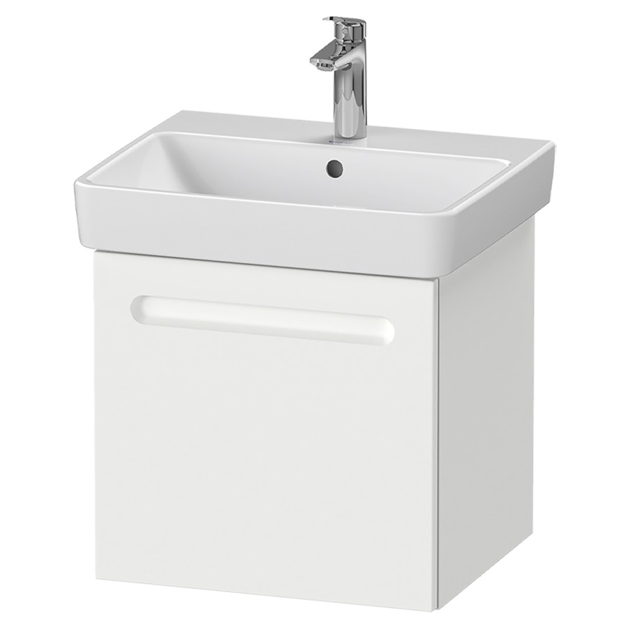 Élément inférieur DURAVIT NO.1
49,0 x 47,8 x 42,6 cm
suspendu, élément à 1 tiroir