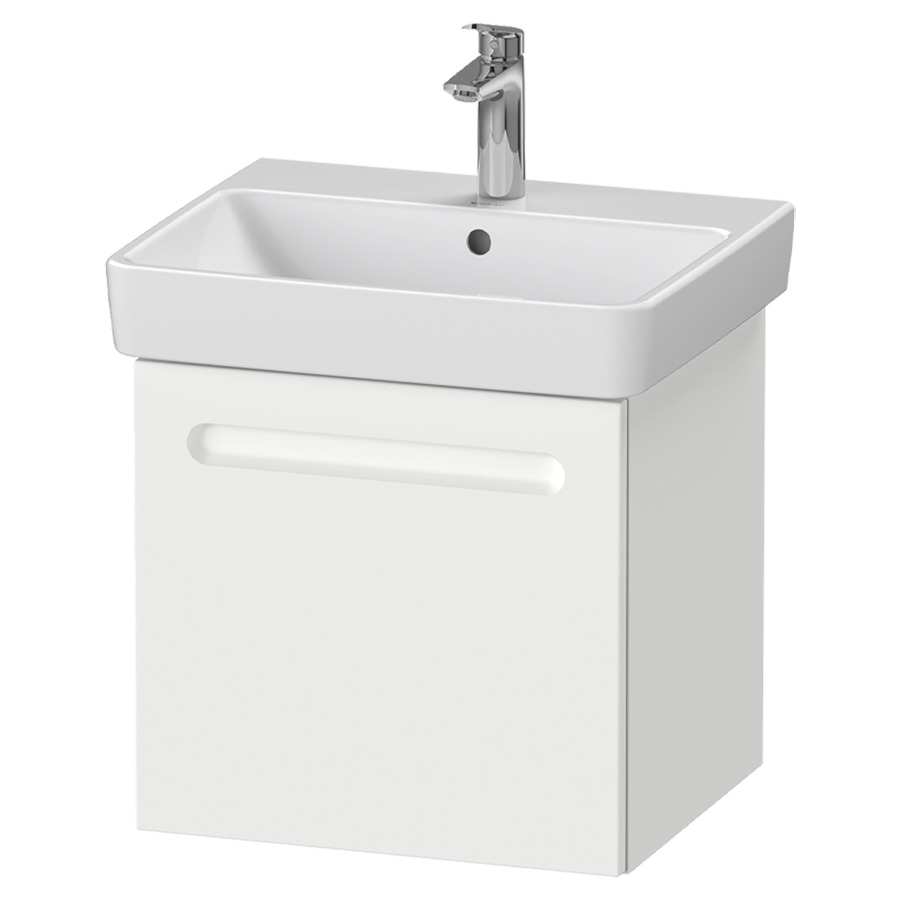 Élément inférieur DURAVIT NO.1
49,0 x 47,8 x 42,6 cm
suspendu, élément à 1 tiroir
1 tiroir intérieur