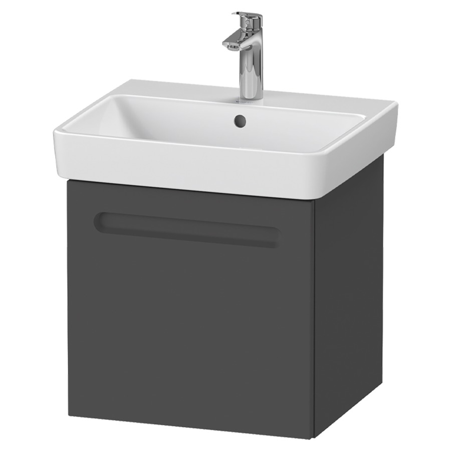 Élément inférieur DURAVIT NO.1
49,0 x 47,8 x 42,6 cm
suspendu, élément à 1 tiroir
1 tiroir intérieur