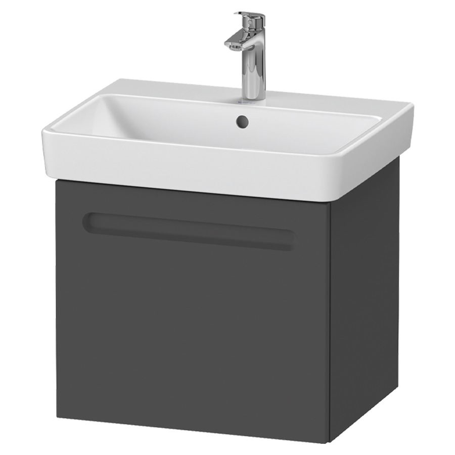 Élément inférieur DURAVIT NO.1
54,0 x 47,8 x 42,6 cm
suspendu, élément à 1 tiroir
1 tiroir intérieur