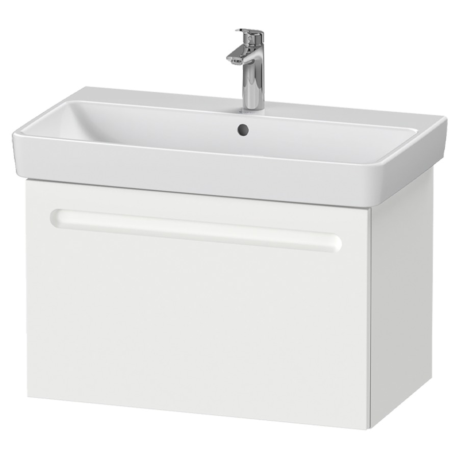 Élément inférieur DURAVIT NO.1
74,0 x 47,8 x 42,6 cm
suspendu, élément à 1 tiroir
1 tiroir intérieur